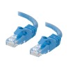 Delock - Kabel SATA/SAS - SAS 6Gbit/s - 4 linky - 4 x Mini SAS HD (SFF-8643) (M) do SATA (F) - 50 cm - opatřený západkou
