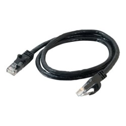 C2G Cat6 Booted Unshielded (UTP) Network Patch Cable - Patch kabel - RJ-45 (M) do RJ-45 (M) - 10 m - UTP - CAT 6 - lisovaný
