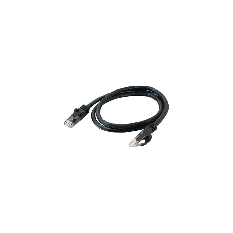 C2G Cat6 Booted Unshielded (UTP) Network Patch Cable - Patch kabel - RJ-45 (M) do RJ-45 (M) - 3 m - UTP - CAT 6 - lisovaný