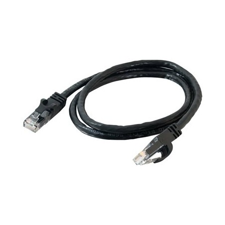C2G Cat6 Booted Unshielded (UTP) Network Patch Cable - Patch kabel - RJ-45 (M) do RJ-45 (M) - 3 m - UTP - CAT 6 - lisovaný