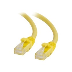C2G Cat6 Booted Unshielded (UTP) Network Patch Cable - Patch kabel - RJ-45 (M) do RJ-45 (M) - 2 m - UTP - CAT 6 - lisovaný