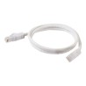 C2G Cat6 Booted Unshielded (UTP) Network Patch Cable - Patch kabel - RJ-45 (M) do RJ-45 (M) - 5 m - UTP - CAT 6 - lisovaný