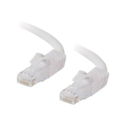 C2G Cat6 Booted Unshielded (UTP) Network Patch Cable - Patch kabel - RJ-45 (M) do RJ-45 (M) - 2 m - UTP - CAT 6 - lisovaný