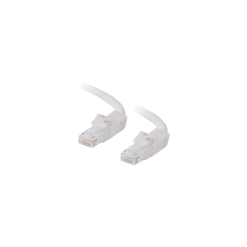 C2G Cat6 Booted Unshielded (UTP) Network Patch Cable - Patch kabel - RJ-45 (M) do RJ-45 (M) - 2 m - UTP - CAT 6 - lisovaný