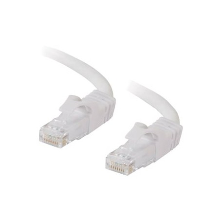 C2G Cat6 Booted Unshielded (UTP) Network Patch Cable - Patch kabel - RJ-45 (M) do RJ-45 (M) - 2 m - UTP - CAT 6 - lisovaný