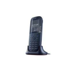 HP Poly Rove 30 - Bezdrátový telefon s identifikací volajícího/čekajícím hovorem - DECT - 3-cestný možnost volání -… 84H76AA ABU
