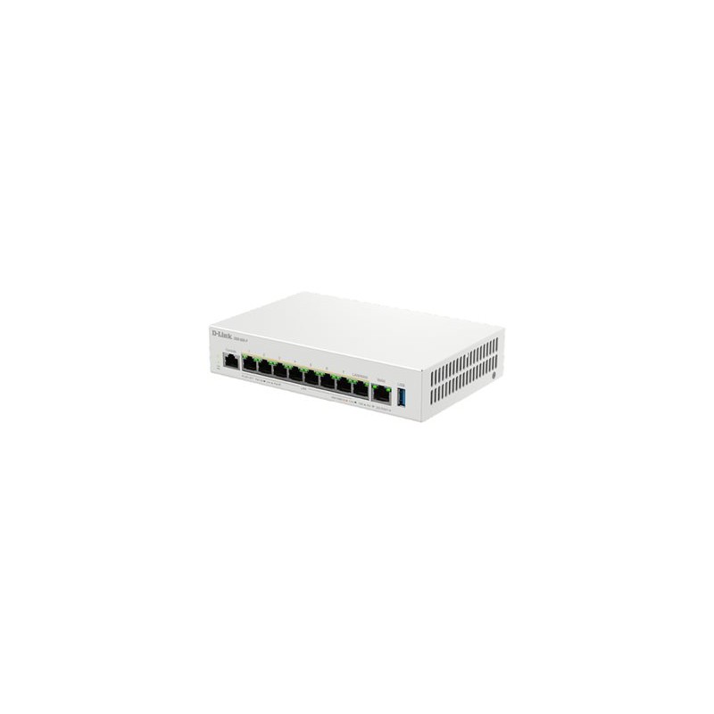 D-Link DBR-600-P/E Business PoE Router