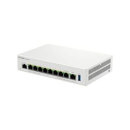 D-Link DBR-600-P/E Business PoE Router