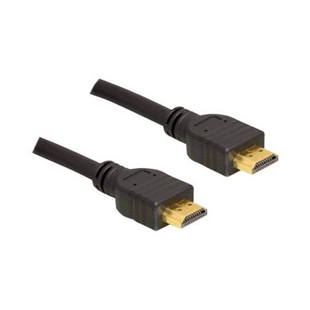 Delock - HDMI kabel - HDMI s piny (male) do HDMI s piny (male) 84407