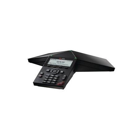 HP Poly Trio 8300 - Konferenční telefon VoIP - s rozhraní Bluetooth s identifikací volajícího/čekajícím hovorem - IEEE