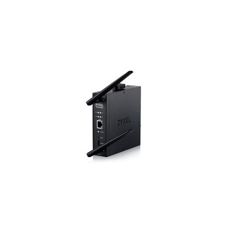 ZYXEL Zyxel IAP500BE, BE5000, Dual Radio 2x2 MU-MIMO, PoE+ (802.3at), Industrial AP, DIN Rail mounted Standalone/Nebula