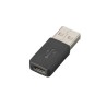 HP Poly - USB adaptér - USB do USB-C