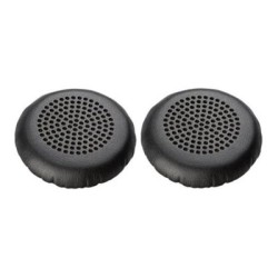 HP Poly - Kryt uší pro náhlavní souprava Bluetooth - koženka (balení 2)