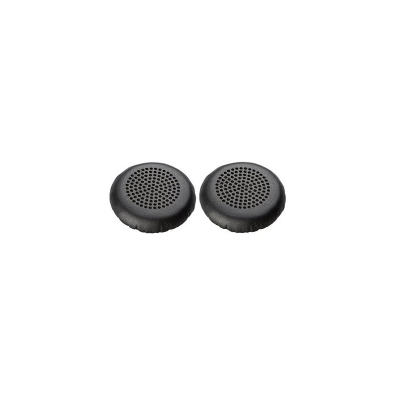 HP Poly - Kryt uší pro náhlavní souprava Bluetooth - koženka (balení 2)