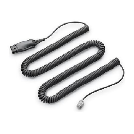 HP Poly APA-24 - Elektronický adaptér přepínače hook pro stolní telefon - kompatibilní s TAA - pro Poly APA-24