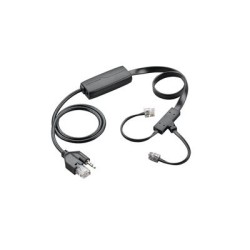 HP Poly APC-43 - Elektronický adaptér přepínače hook pro stolní telefon - kompatibilní s TAA