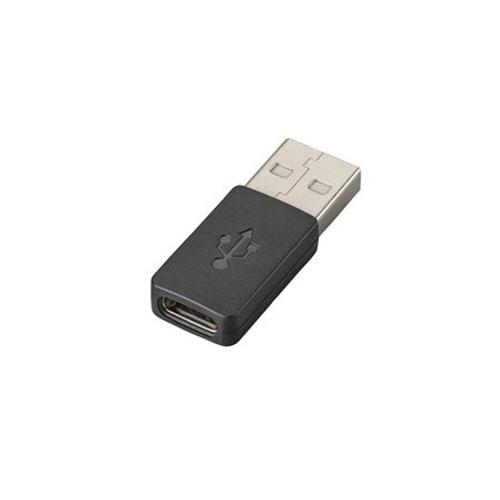 HP Poly - USB adaptér - USB-C do USB