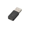 HP Poly - USB adaptér - USB-C do USB