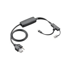 HP Poly APP-51 - Adaptér na sluchátka - pro Poly CCX 350 Edge E100, E200, E220, E300, E320, E350, E400, E450, E500, E550 VVX 150