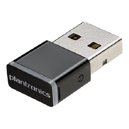 HP Poly BT600 - Bluetooth adaptér pro sluchátka s mikrofonem, sluchátka - USB-C, sáček