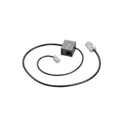 HP Poly - Síťový adaptér - univerzální, s rovnou zástrčkou - AC 85R59AA