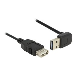 Extension cable EASY-USB 2.0 Type-A male, Extension cable EASY-USB 2.0 Type-A male 85185