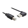 Cable EASY-USB 2.0 Type-A male angled le, Cable EASY-USB 2.0 Type-A male angled le 85167