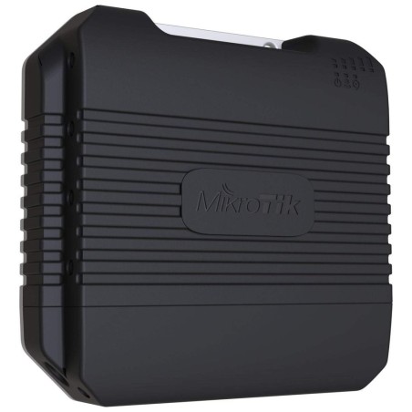 Mikrotik LtAP-2HnD&R11e-LTE7, ltAP LTE7 kit, 1x Gb Eth port, 1x miniPCI-e, 3x miniSIM slot, RouterOS