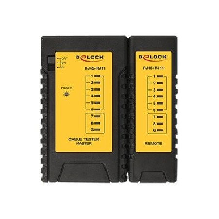 Delock - Sada síťových nástrojů 86105