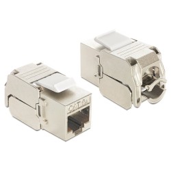 Delock - Modul - CAT 6a - STP - RJ-45 - pro P/N: 86211