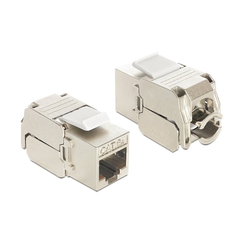 Delock - Modul - CAT 6a - STP - RJ-45 - pro P/N: 86211