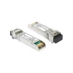 Delock - Modul SFP+ vysílače - 10GbE - 10GBase-SR - multirežim LC - až 300 m - 850 nm - pro P/N: 89475