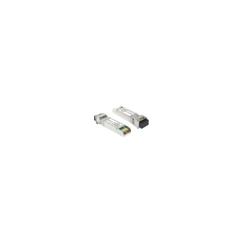 Delock - Modul SFP+ vysílače - 10GbE - 10GBase-SR - multirežim LC - až 300 m - 850 nm - pro P/N: 89475