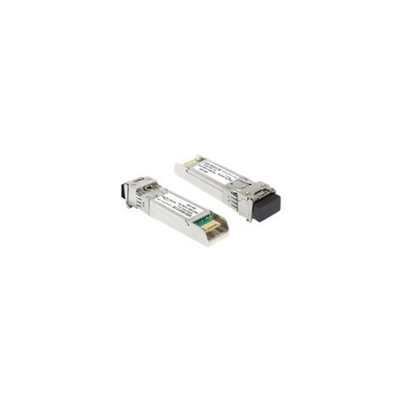 Delock - Modul SFP+ vysílače - 10GbE - 10GBase-SR - multirežim LC - až 300 m - 850 nm - pro P/N: 89475
