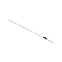 Delock - Fiber-optic cleaning stick - 15 cm - bílá (balení 5)