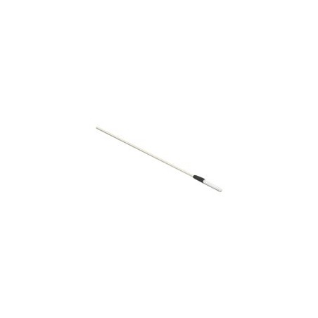Delock - Fiber-optic cleaning stick - 15 cm - bílá (balení 5)