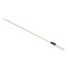 Delock - Fiber-optic cleaning stick - 15 cm - bílá (balení 5)