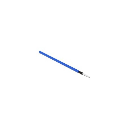 Delock - Fiber-optic cleaning stick - 10 cm - modrá (balení 5)