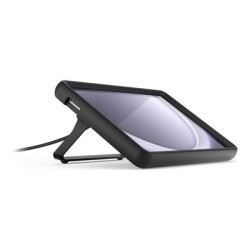 Compulocks Galaxy Tab A9 8.7" Secured Kickstand - Nárazník pro tablet - stojan - guma - černá - pro Samsung Galaxy Tab A9