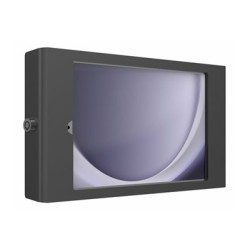 Compulocks Galaxy Tab A9 Apex Enclosure Wall Mount - Škříň - pro tablet - uzamykatelný - vysoce kvalitní hliník - černá