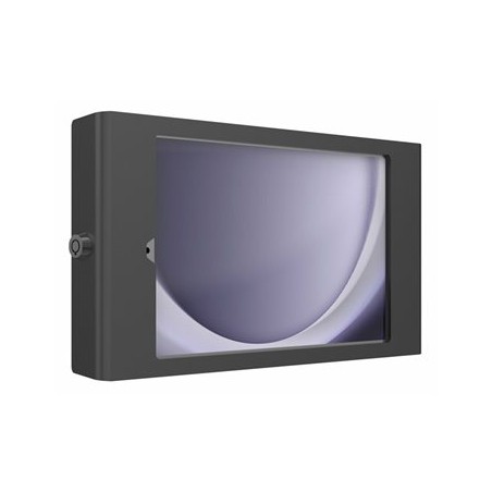 Compulocks Galaxy Tab A9 Apex Enclosure Wall Mount - Škříň - pro tablet - uzamykatelný - vysoce kvalitní hliník - černá