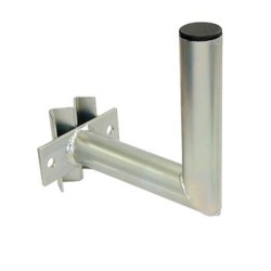 Anténní držák 20cm pr.42mm stožár, 1x vinkl,R100mm