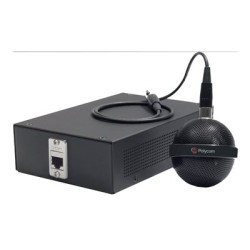 HP Poly IP Ceiling Microphone Array - Mikrofon - pro Poly G7500 Poly Telehealth Station G7500