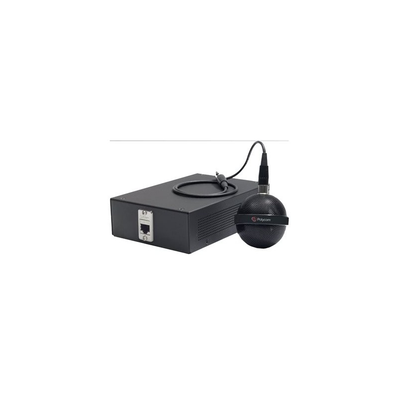 HP Poly IP Ceiling Microphone Array - Mikrofon - pro Poly G7500 Poly Telehealth Station G7500