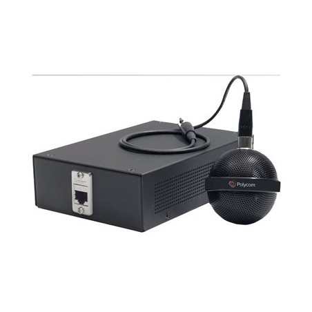 HP Poly IP Ceiling Microphone Array - Mikrofon - pro Poly G7500 Poly Telehealth Station G7500