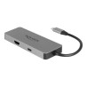 Delock USB Type-C Docking Station for Mobile Devices - Dokovací stanice - USB-C - HDMI
