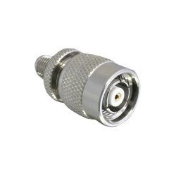 Delock WLAN Adapter - Adaptér pro anténu - RP-SMA (F) do RP-TNC (M)