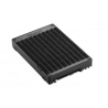 QNAP adaptér QDA-UMP4 (1x M.2 2280 PCIe 4.0 NVMe SSD slot v 2,5" U.2 PCIe 4.0 NVMe SSD rámečku)