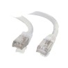 C2G Cat6a Booted Shielded (STP) Network Patch Cable - Patch kabel - RJ-45 (M) do RJ-45 (M) - 2 m - STP - CAT 6a - lisovaný