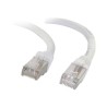 C2G Cat6a Booted Shielded (STP) Network Patch Cable - Patch kabel - RJ-45 (M) do RJ-45 (M) - 3 m - STP - CAT 6a - lisovaný